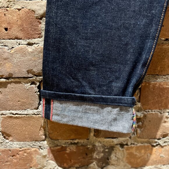 Paul Smith x Nihon Menpu Limited Edition Selvedge Denim - Picture 9 of 11